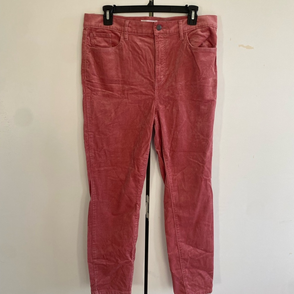 Loft corduroy jeans
